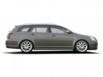Toyota Avensis Wagon V6 Biturbo TTE Concept 2003 года